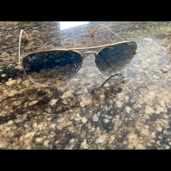 RAY-BANS- size 58- great condition!! - Picture 6 of 8